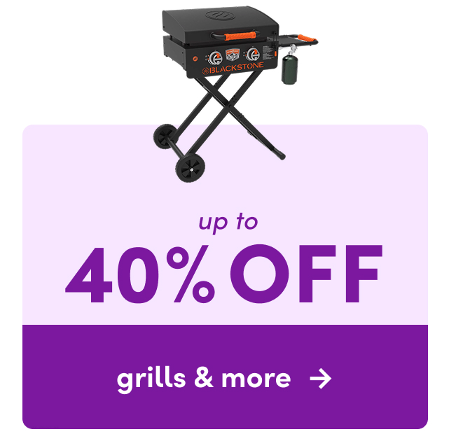 grills & more on clearout