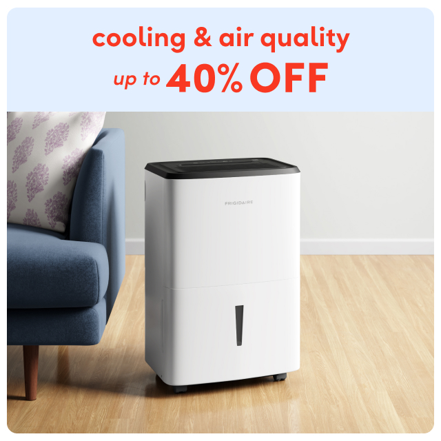 cooling & air quality clearance