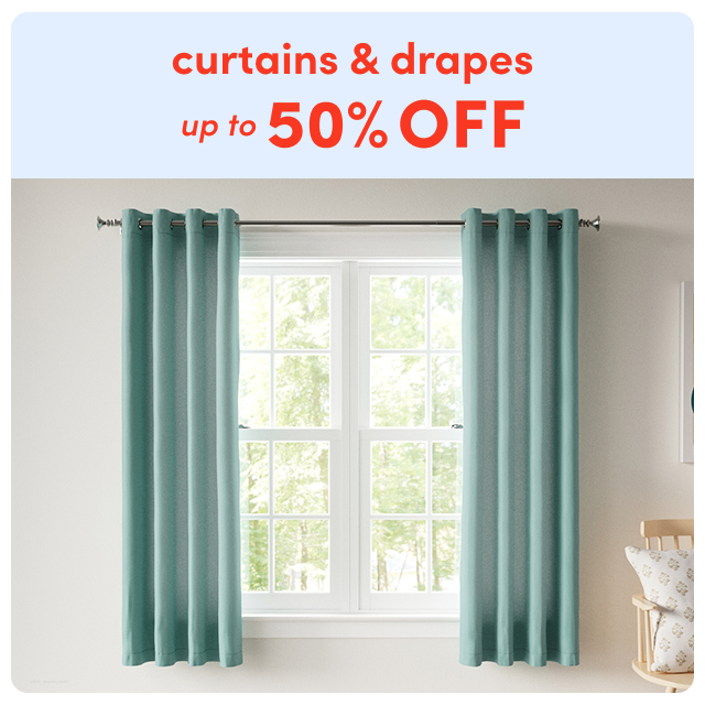 curtain & drape clearance