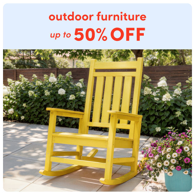 outdoor furniture clearance
