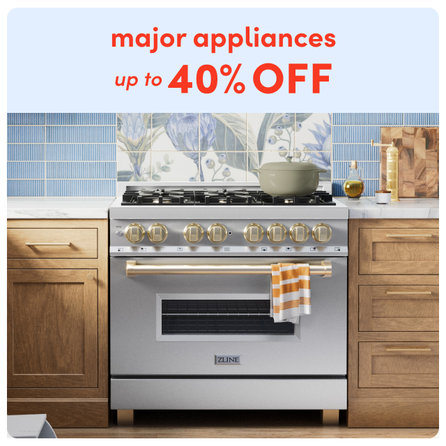 major-appliance clearance