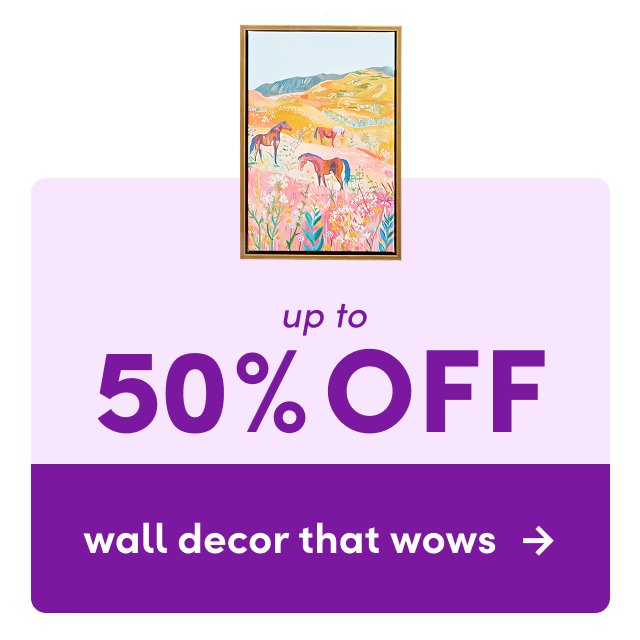wall decor deals