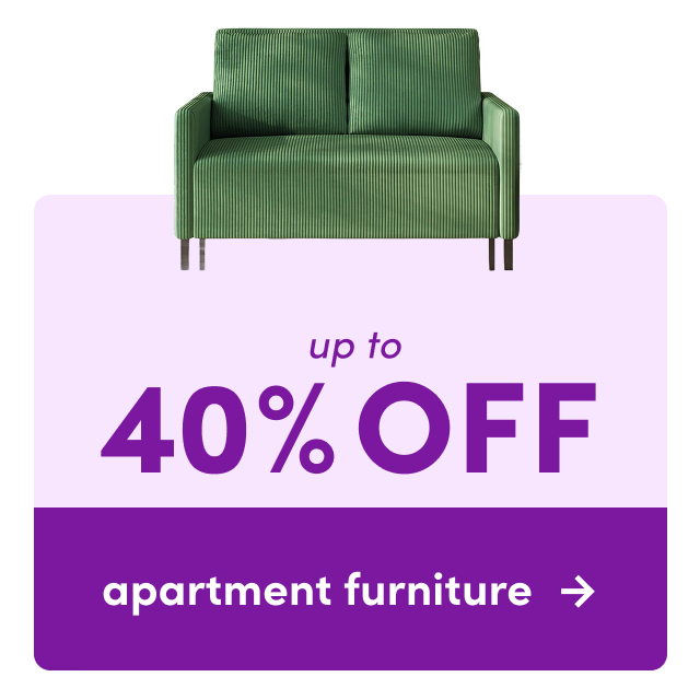 apartment furniture deals