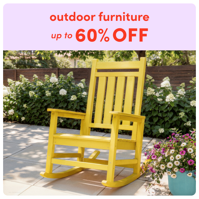 outdoor furniture sale
