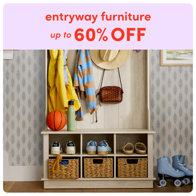 entryway furniture sale