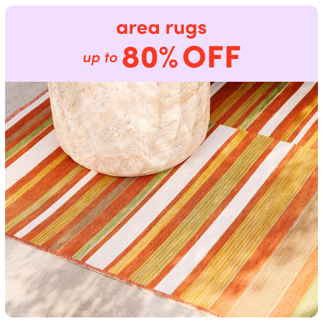 area rug sale