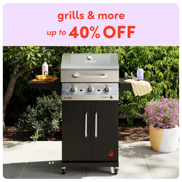 grills & more on sale