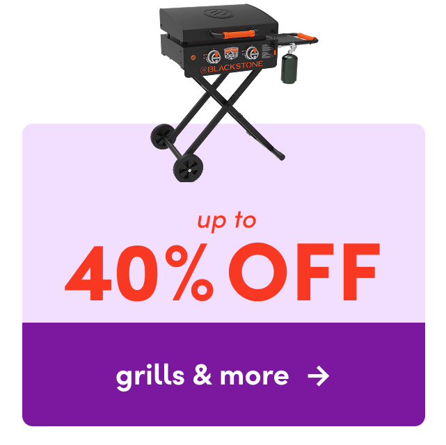 grills & more on sale