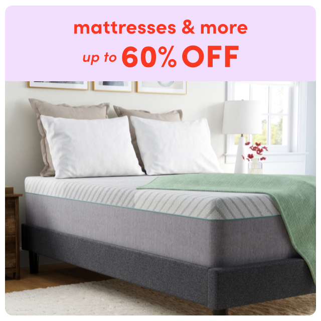 mattresses & more on sale