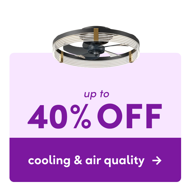 cooling & air quality clearance