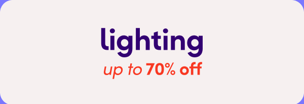 On Sale Now: Pendant Lights