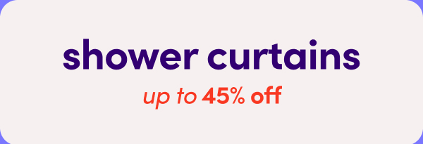 Shower Curtains for Less