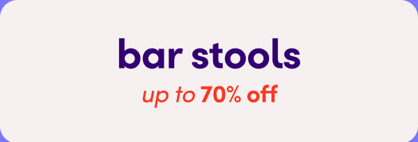 On Sale Now: Bar Stools