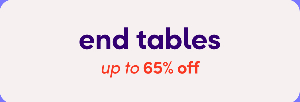In-Stock End Tables