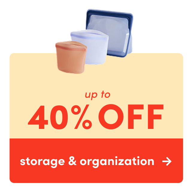 storage & organization clearance