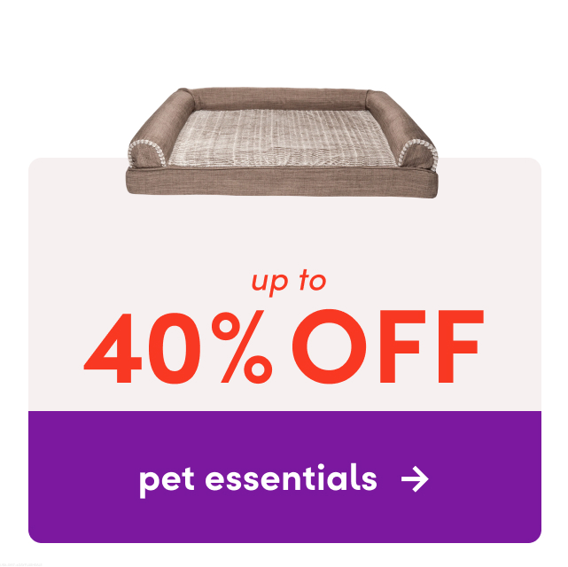 pet essentials sale