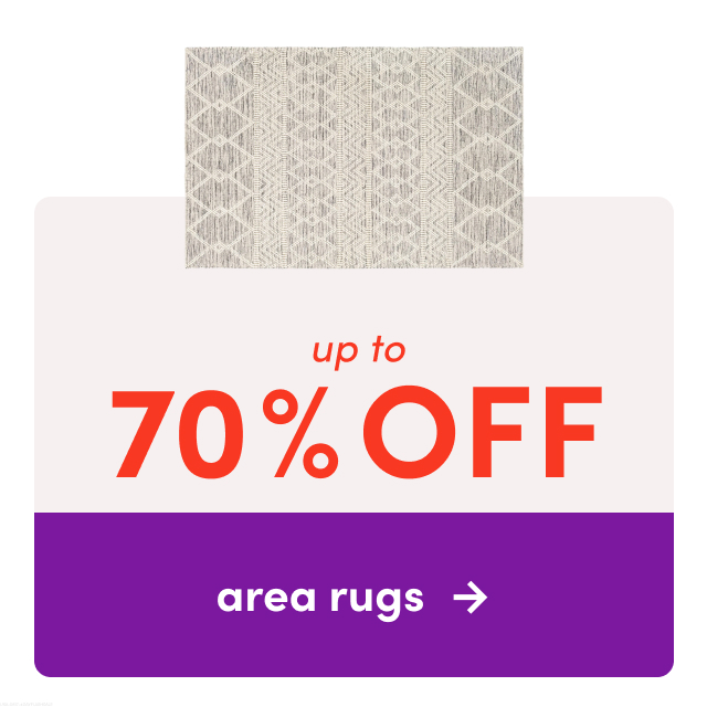 area rug sale