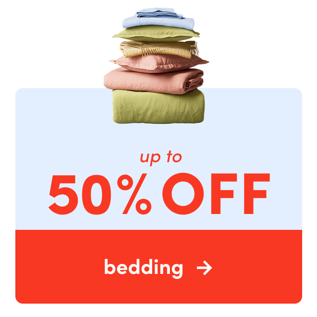 bedding clearance