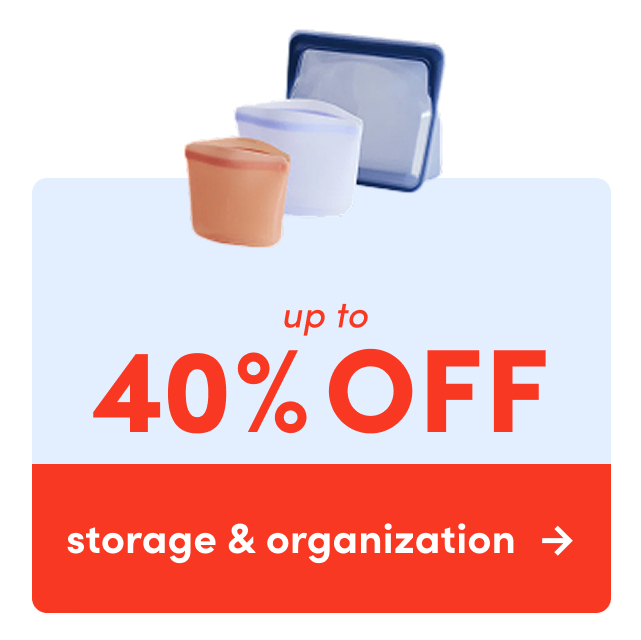 storage & organization clearance