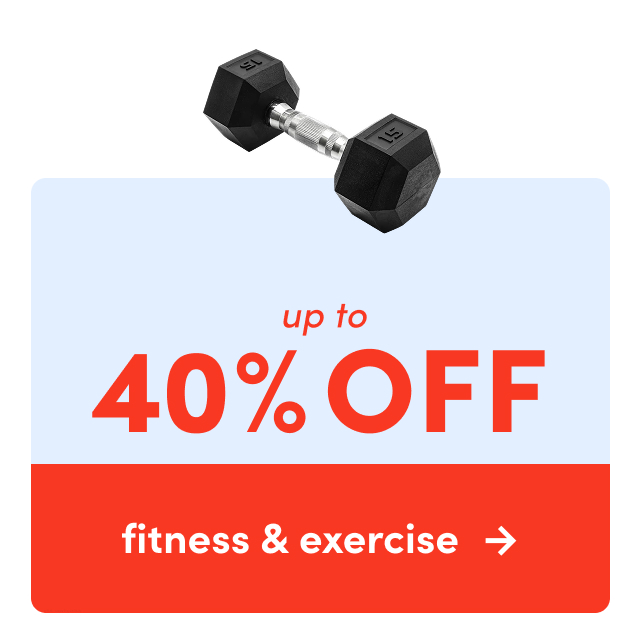 fitness & exercise clearance