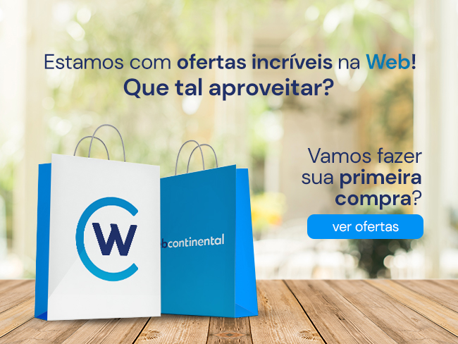 Vamos fazer sua primeira compra?