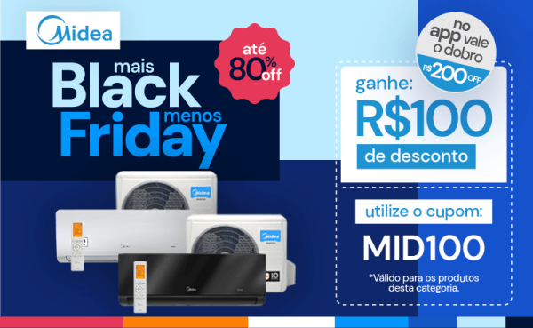 Mais Black, Menos Friday