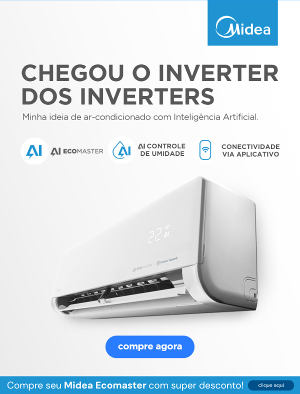 As melhores opções em climatização - LG