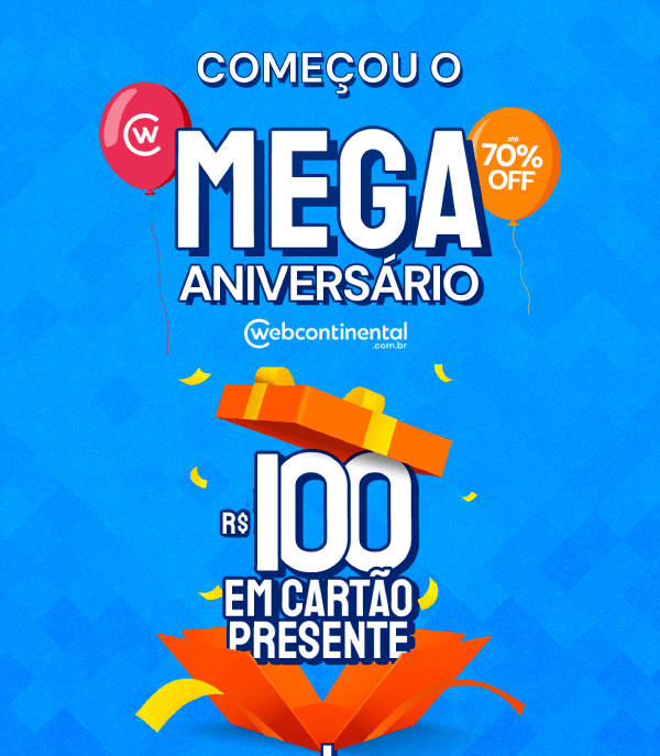 Mega Aniversário