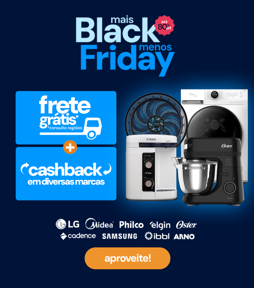 Mais Black, Menos Friday