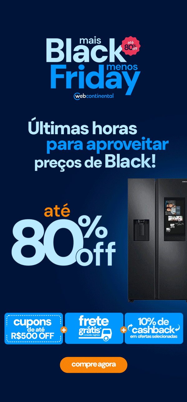 Mais Black, Menos Friday