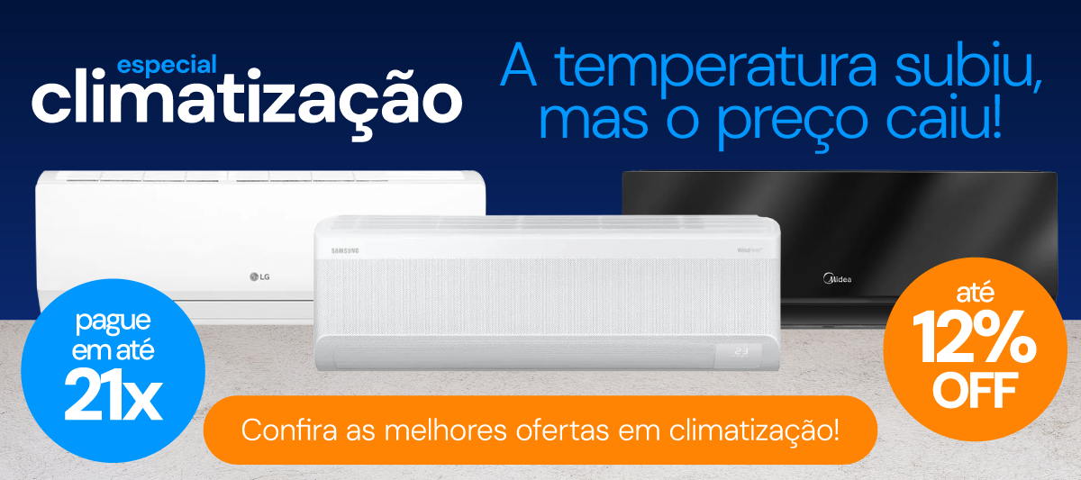 Especial Climatização