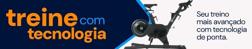 Treine com tecnologia