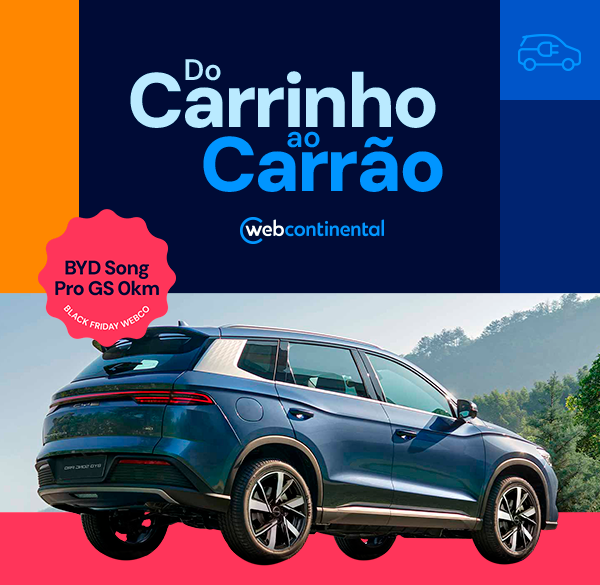 Do Carrinho ao Carrão