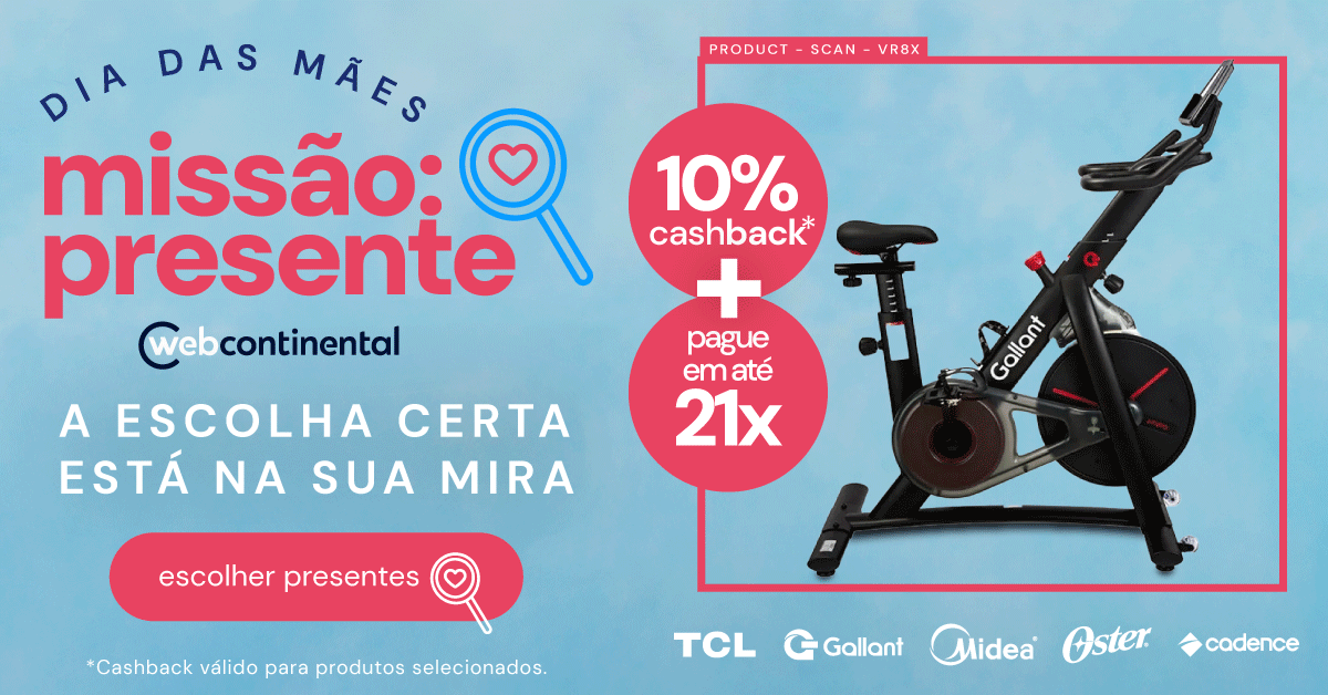 Dia das Mães - Missão Presente