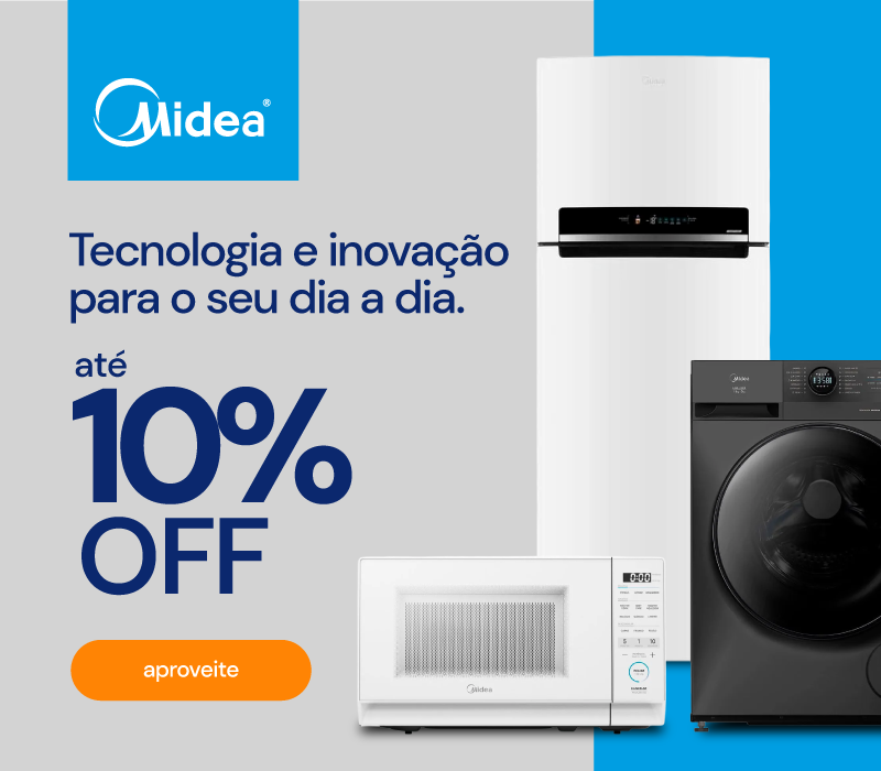 Dia das Mães - Midea