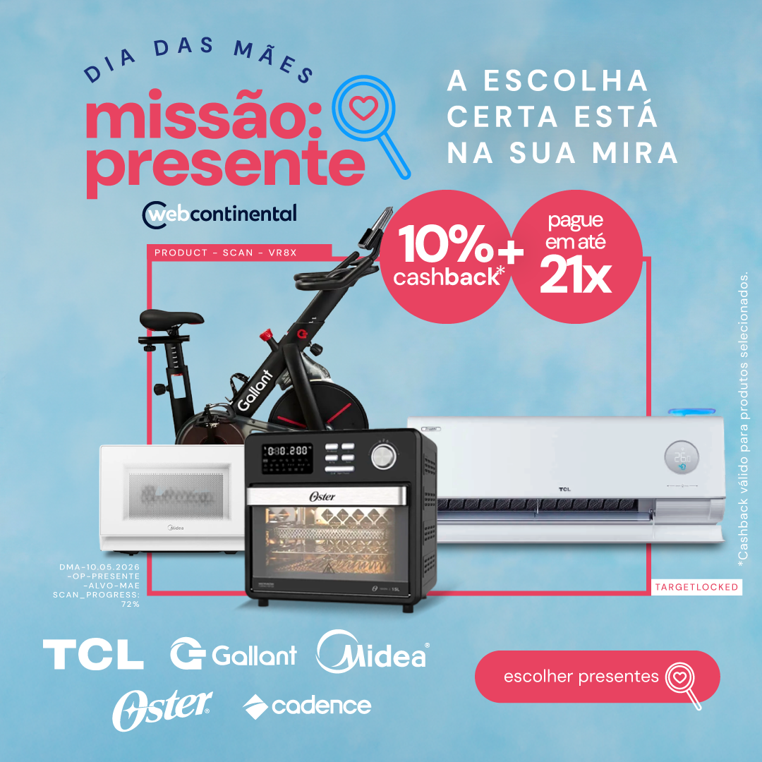 Dia das Mães - Missão presente
