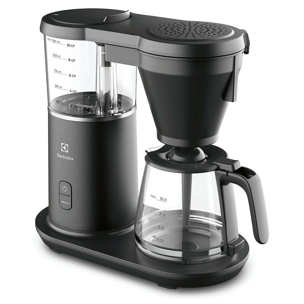Cafeteira Elétrica Electrolux Expert (Cmp70) 127V - WebContinental - Sua melhor escolha