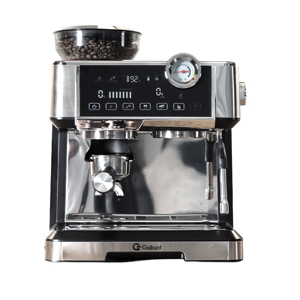 Cafeteira Espresso Gallant Digital Due Nero 20 Bar GCF320 127V - WebContinental - Sua melhor escolha