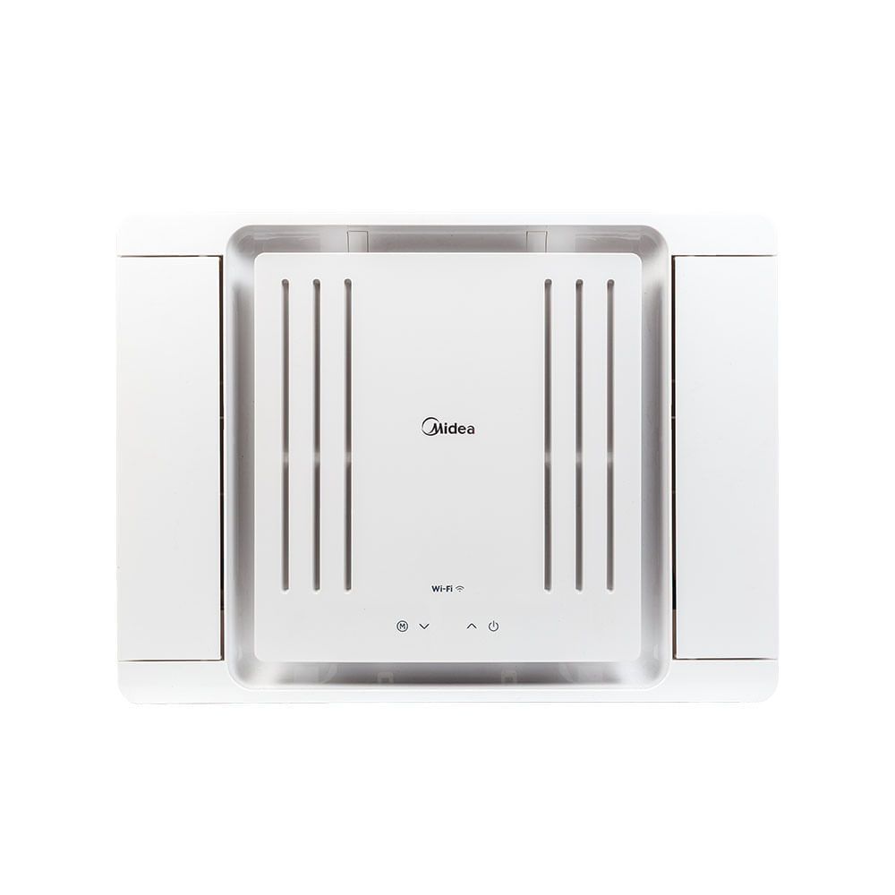 Ar Condicionado Janela Midea 7500 BTUS Frio 220V Inverter QCL075RB - WebContinental - Sua melhor escolha