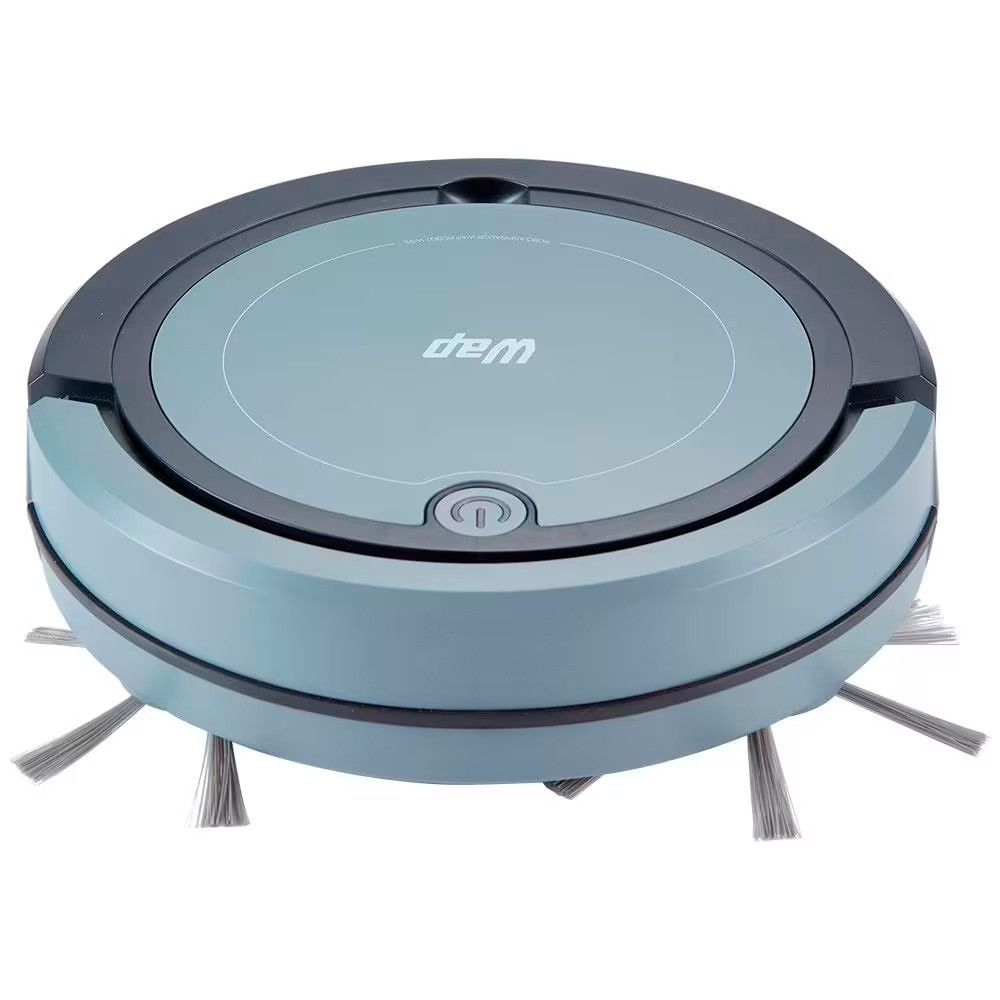 Aspirador De Pó Robô Wap Robot W95 Cinza E Preto Bivolt - WebContinental - Sua melhor escolha