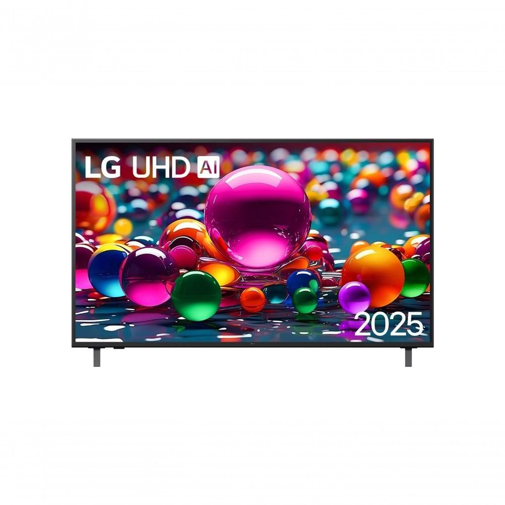 Smart TV LG 55 UHD AI 4K UA85 2025 55UA8550PSA
