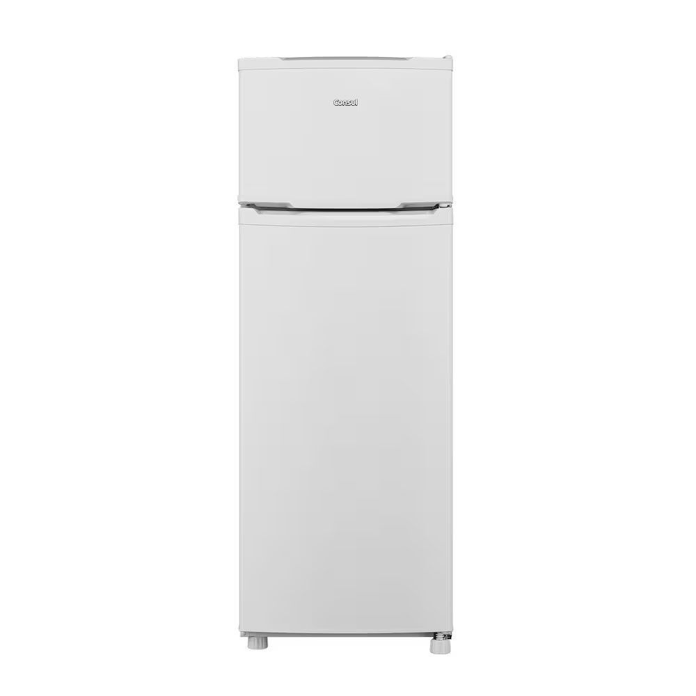 Refrigerador Consul Duplex Cycle Defrost 332L CRD37MB Branco 110V