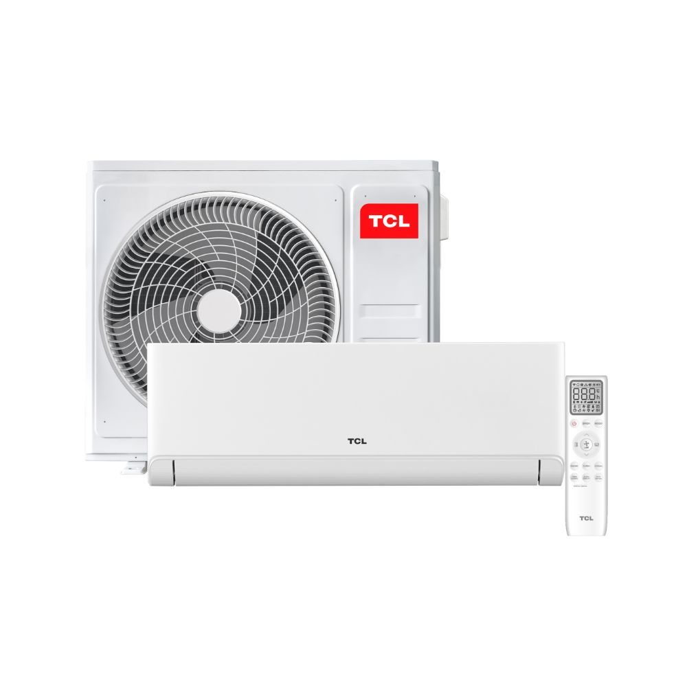 Ar Condicionado Split Inverter TCL BreezeIN AI 12000 BTUs Quente e Frio 220V TAC-12CHTG3-INV