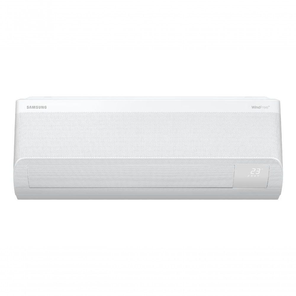 Ar Condicionado Split Inverter Samsung Windfree 12000 BTUS Frio 220V Branco R32 Serpentina Cobre
