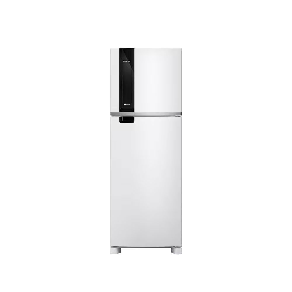 Geladeira Brastemp Duplex Frost Free Xpert Inverter 385L BRM46MB Branco