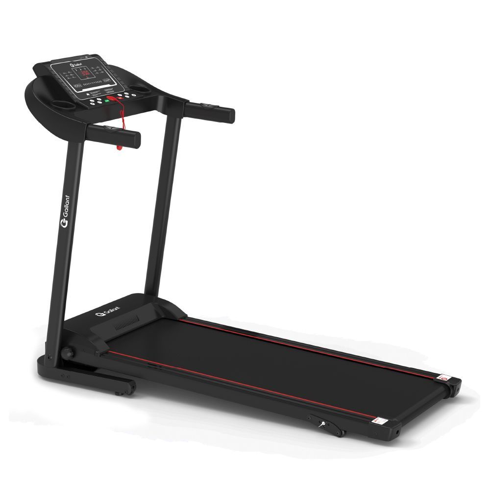 Esteira Ergométrica Elétrica Gallant Trainer 2.0hp 12.8 Km/H 110kg