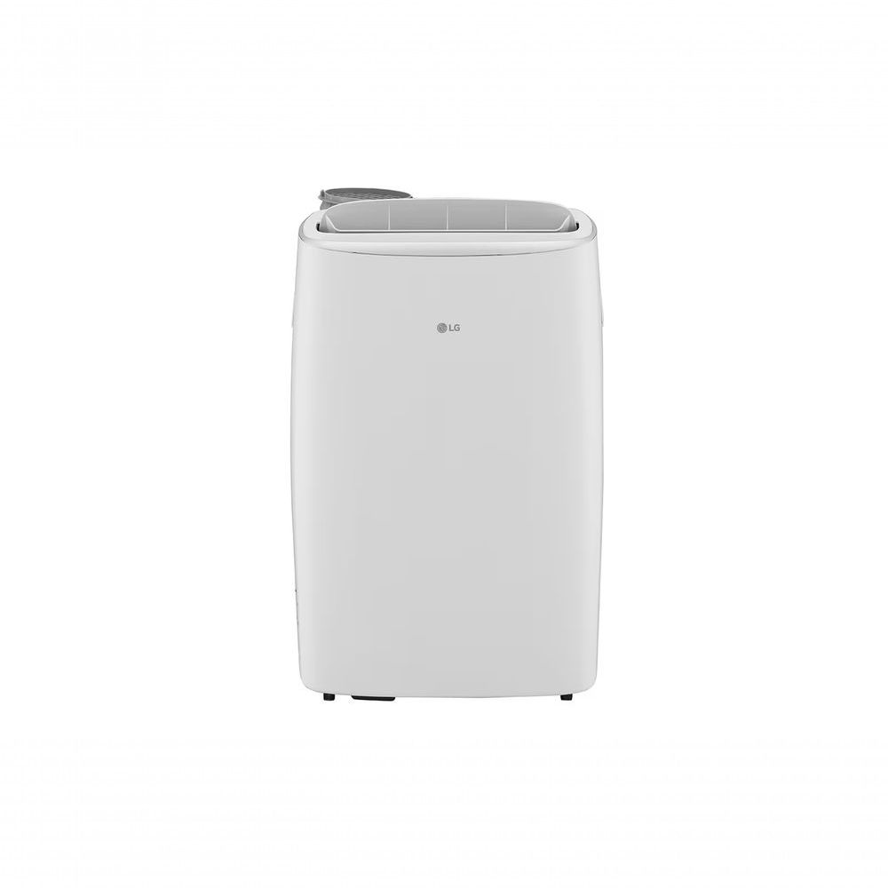Ar Condicionado Portátil LG Dual Inverter AI 14000 BTUS Frio 110V Branco com Wi-Fi e Comando de Voz