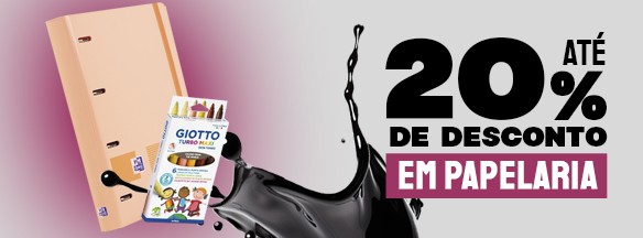 Banner Papelería BF'24