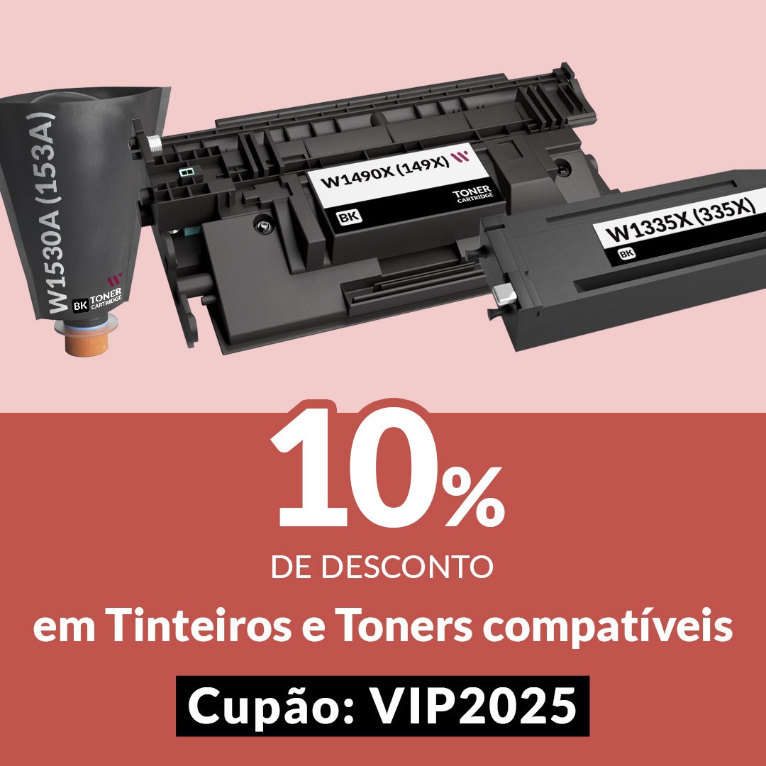 Tinteiros e Toners