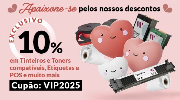 promoção de fevereiro